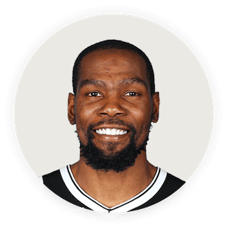 Kevin Durant.