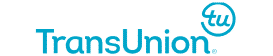 TransUnion logo.